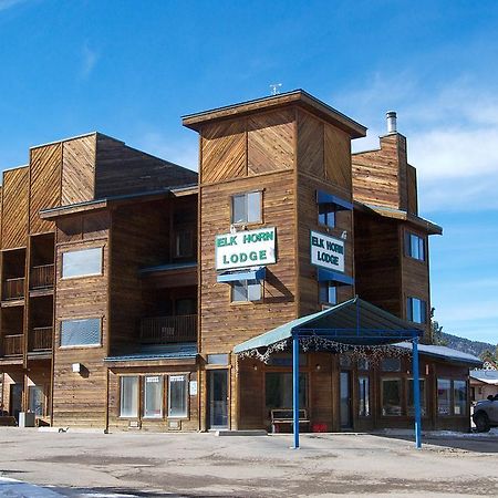Elk Horn Lodge Angel Fire Dış mekan fotoğraf