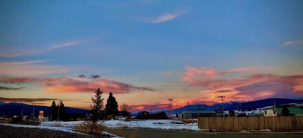 Elk Horn Lodge Angel Fire Dış mekan fotoğraf