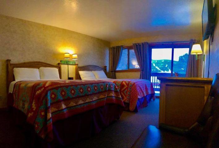 Elk Horn Lodge Angel Fire Dış mekan fotoğraf