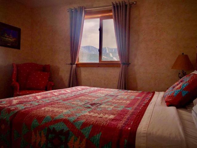 Elk Horn Lodge Angel Fire Dış mekan fotoğraf