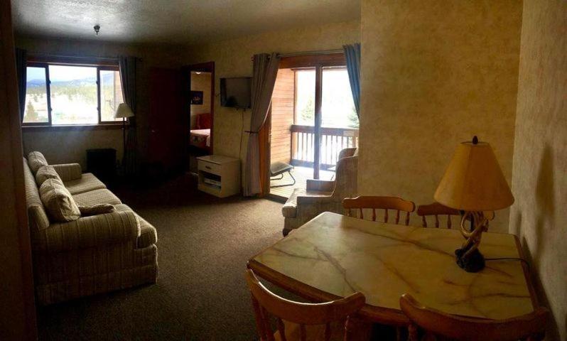 Elk Horn Lodge Angel Fire Dış mekan fotoğraf