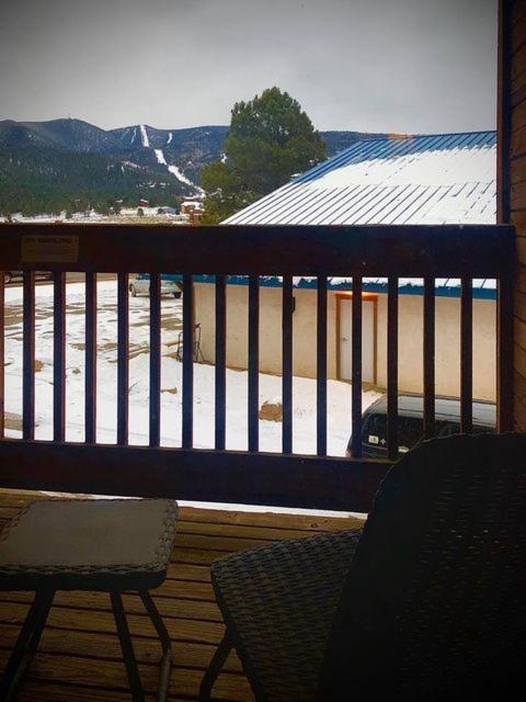 Elk Horn Lodge Angel Fire Dış mekan fotoğraf
