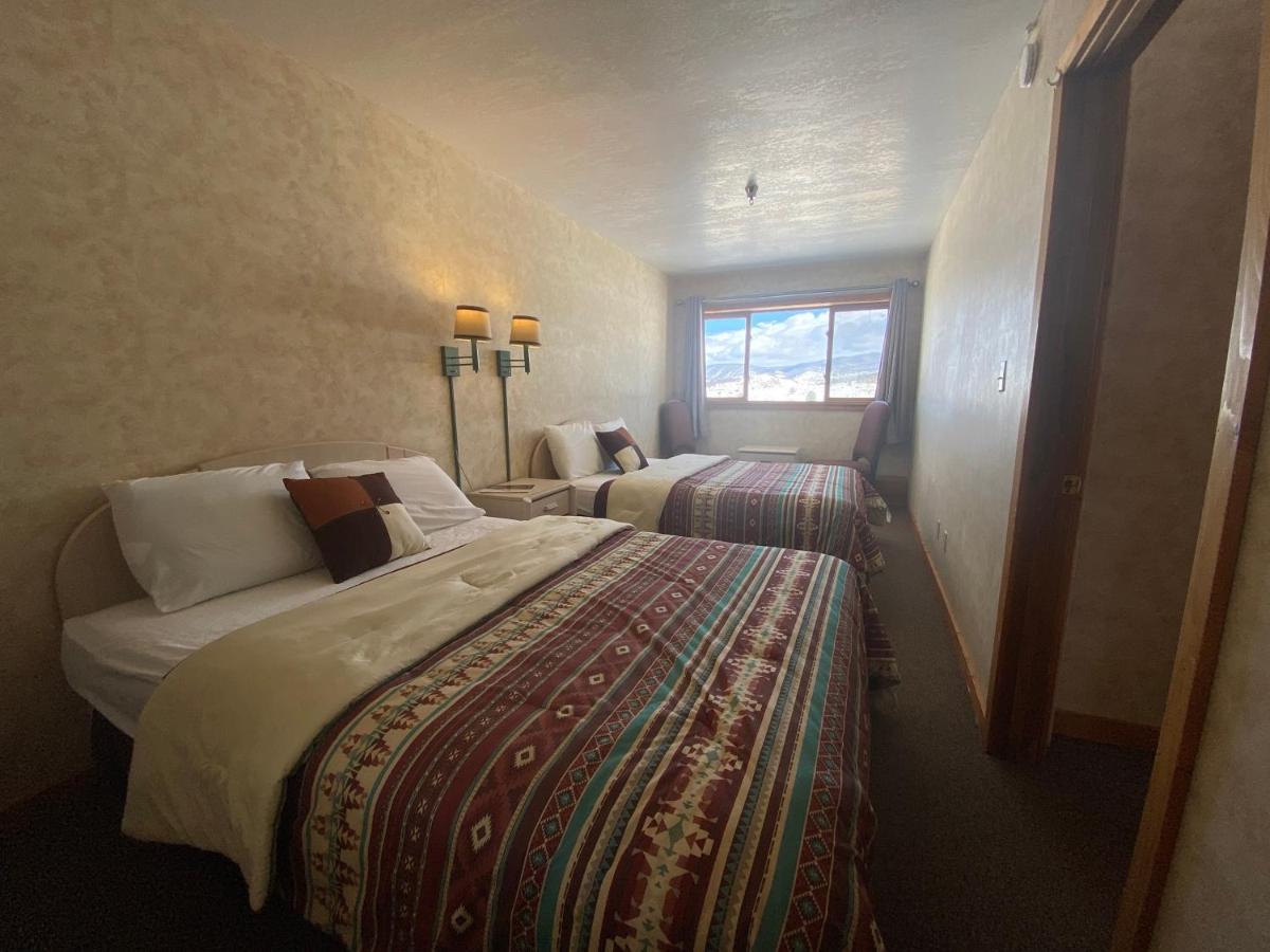 Elk Horn Lodge Angel Fire Dış mekan fotoğraf